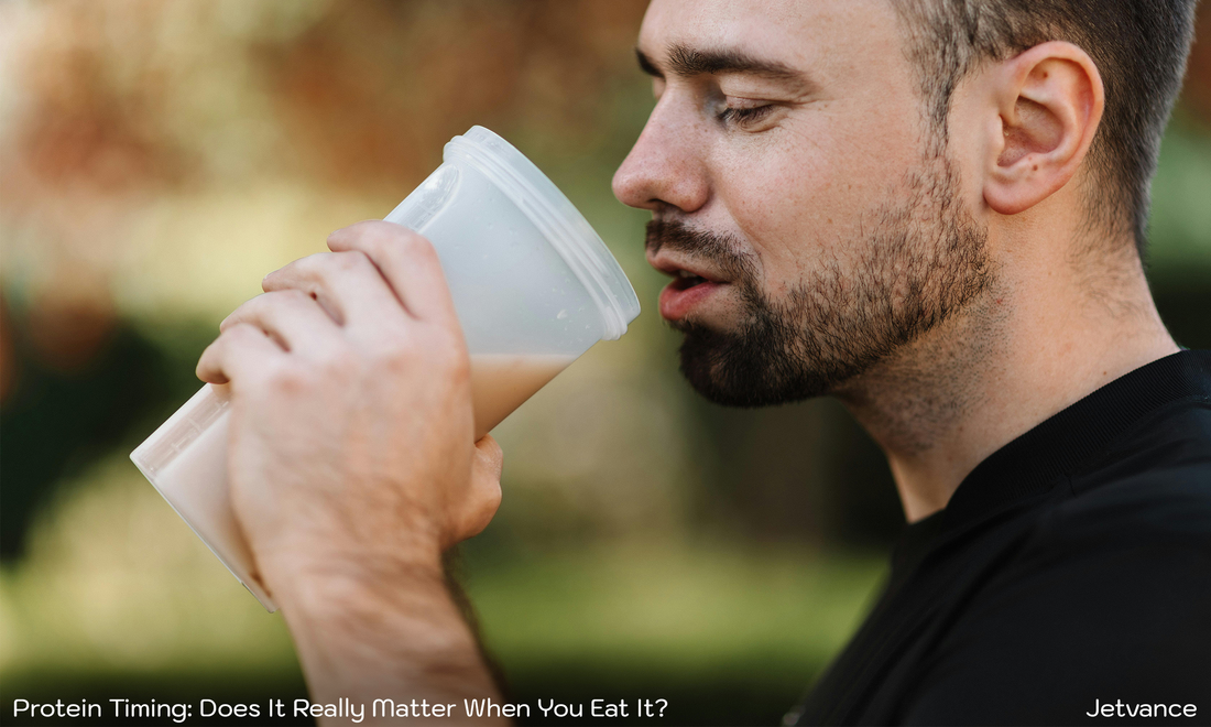 Protein Timing: Does It Really Matter When You Eat It?