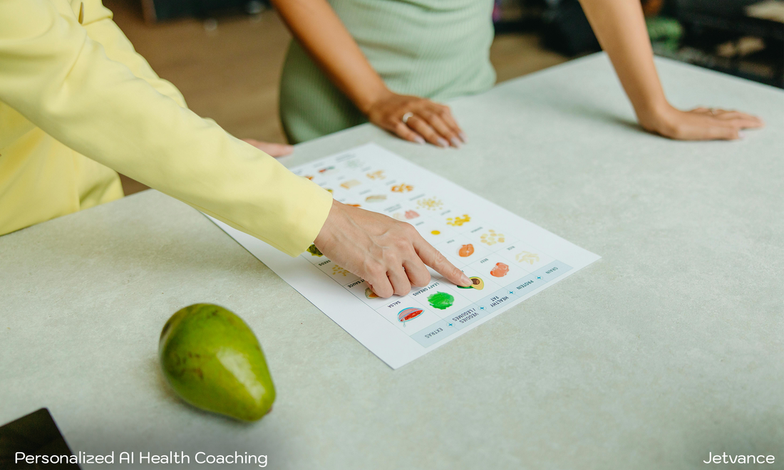 Personalized AI Health Coaching