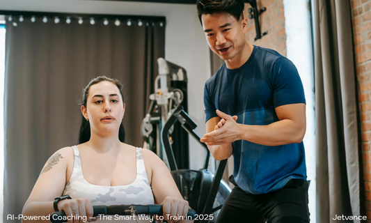 AI‑Powered Coaching — The Smart Way to Train in 2025