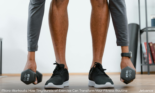 Micro-Workouts: How Tiny Bursts of Exercise Can Transform Your Fitness Routine