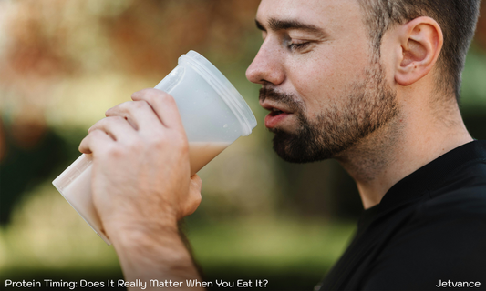 Protein Timing: Does It Really Matter When You Eat It?