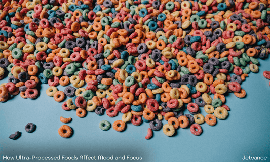 How Ultra-Processed Foods Affect Mood and Focus