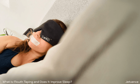 What Is Mouth Taping and Does It Improve Sleep?