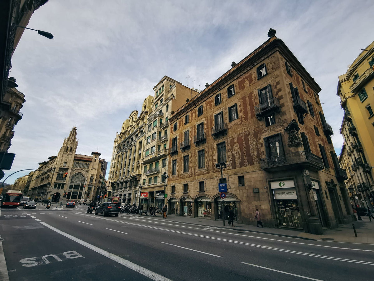Barcelona's Strict New Limits on Tourist Apartments