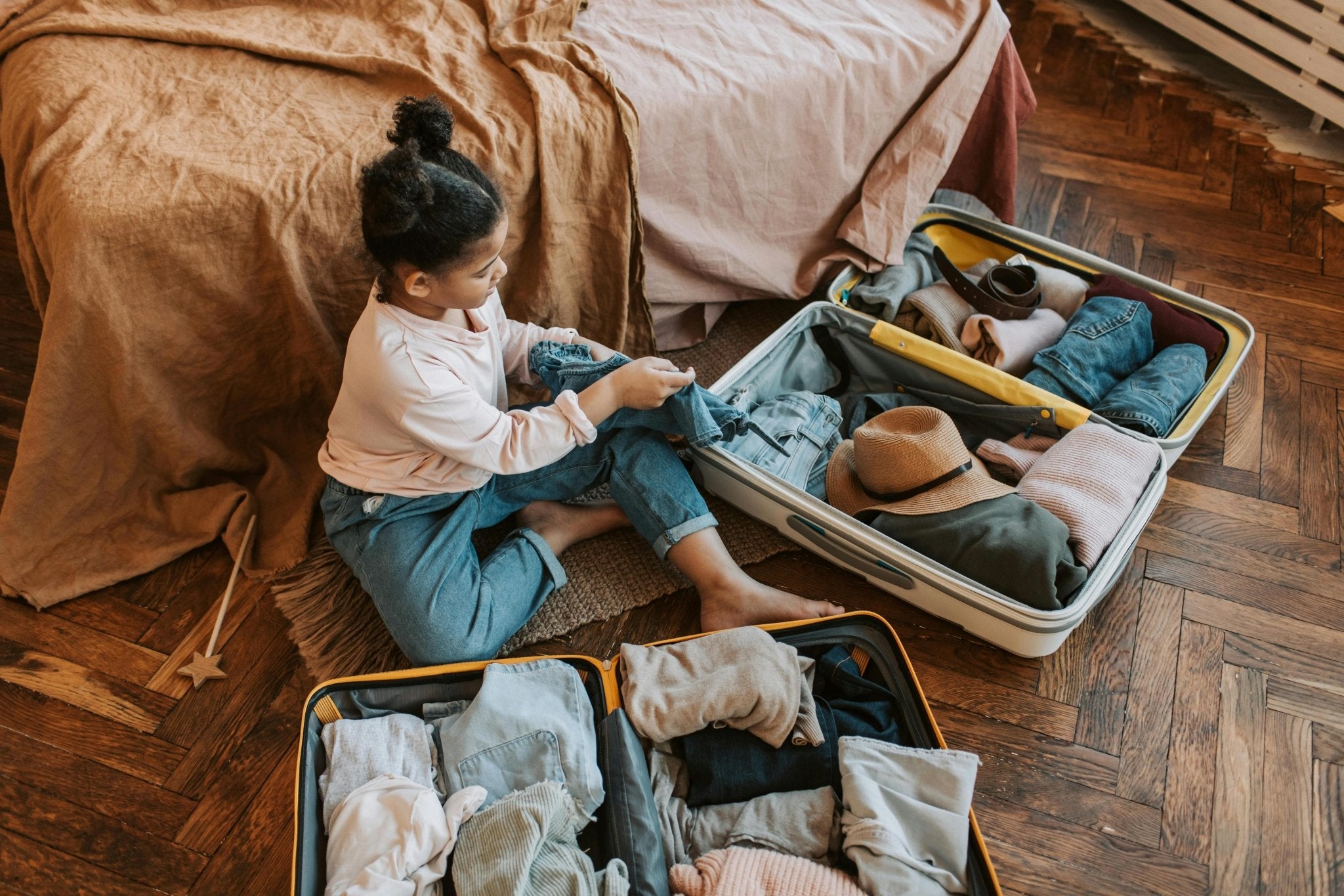 Smart Packing