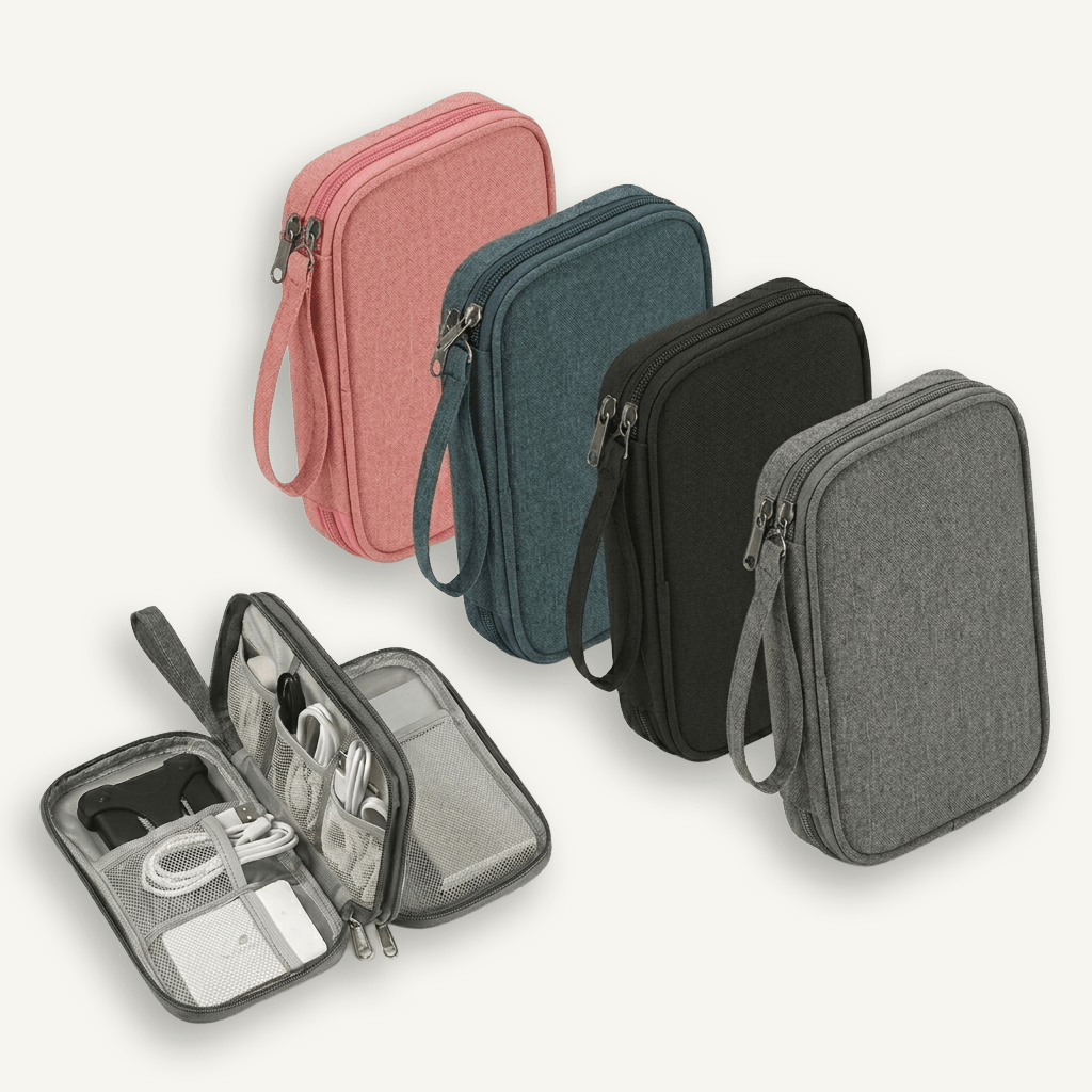 TechTidy Case Jetvance