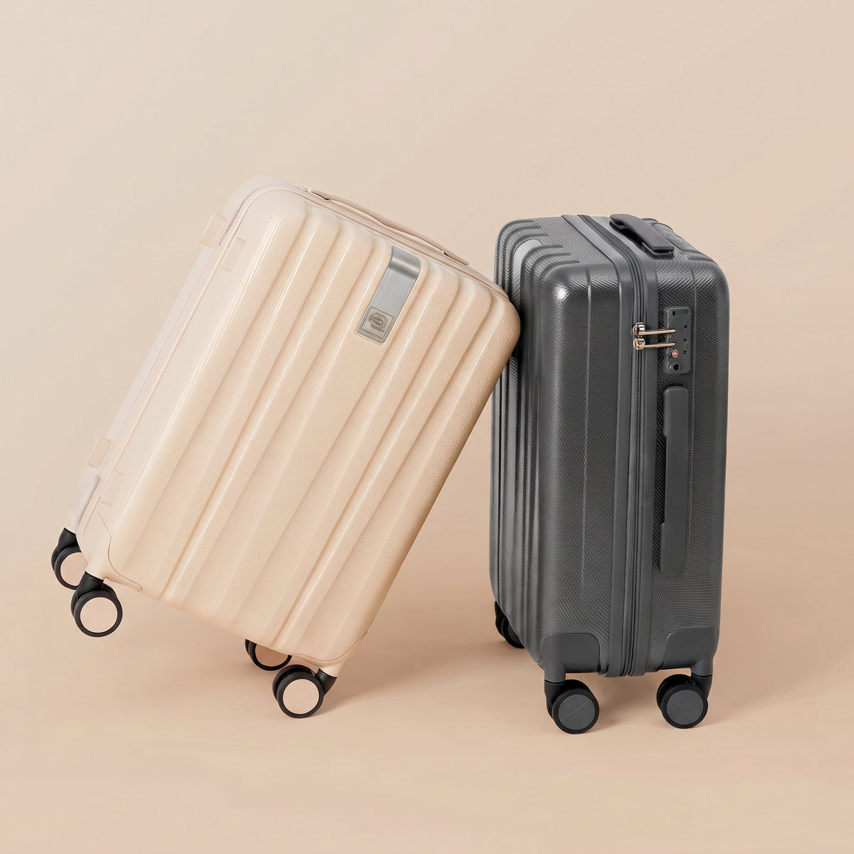 Hanke Hardshell Carry-On Jetvance