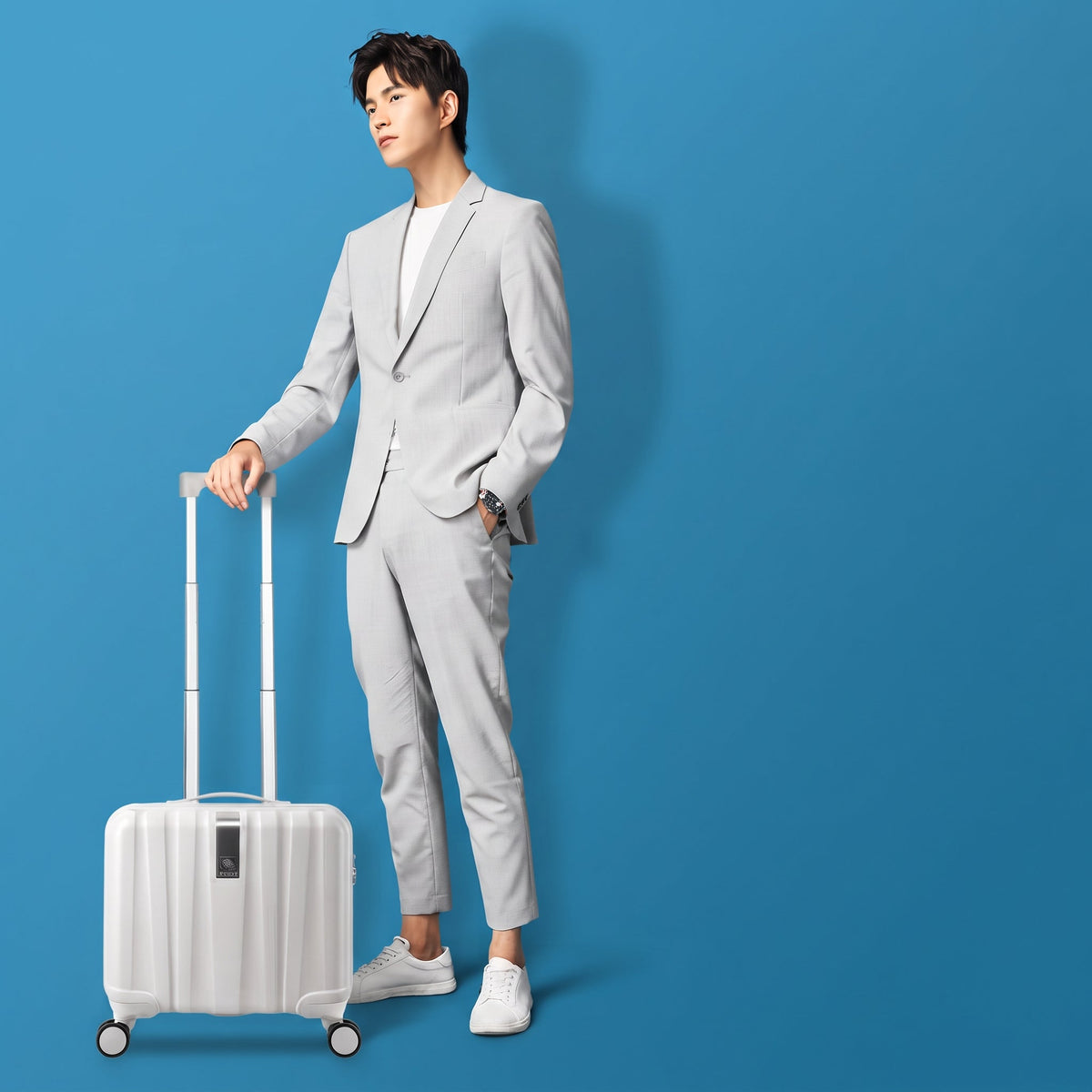 Hanke Hardshell Carry-On Jetvance
