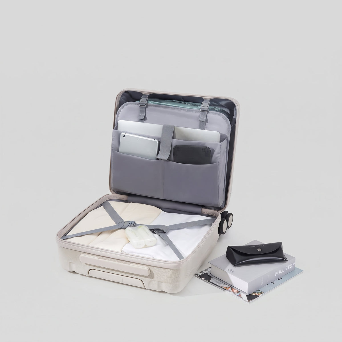 Hanke Hardshell Carry-On Jetvance