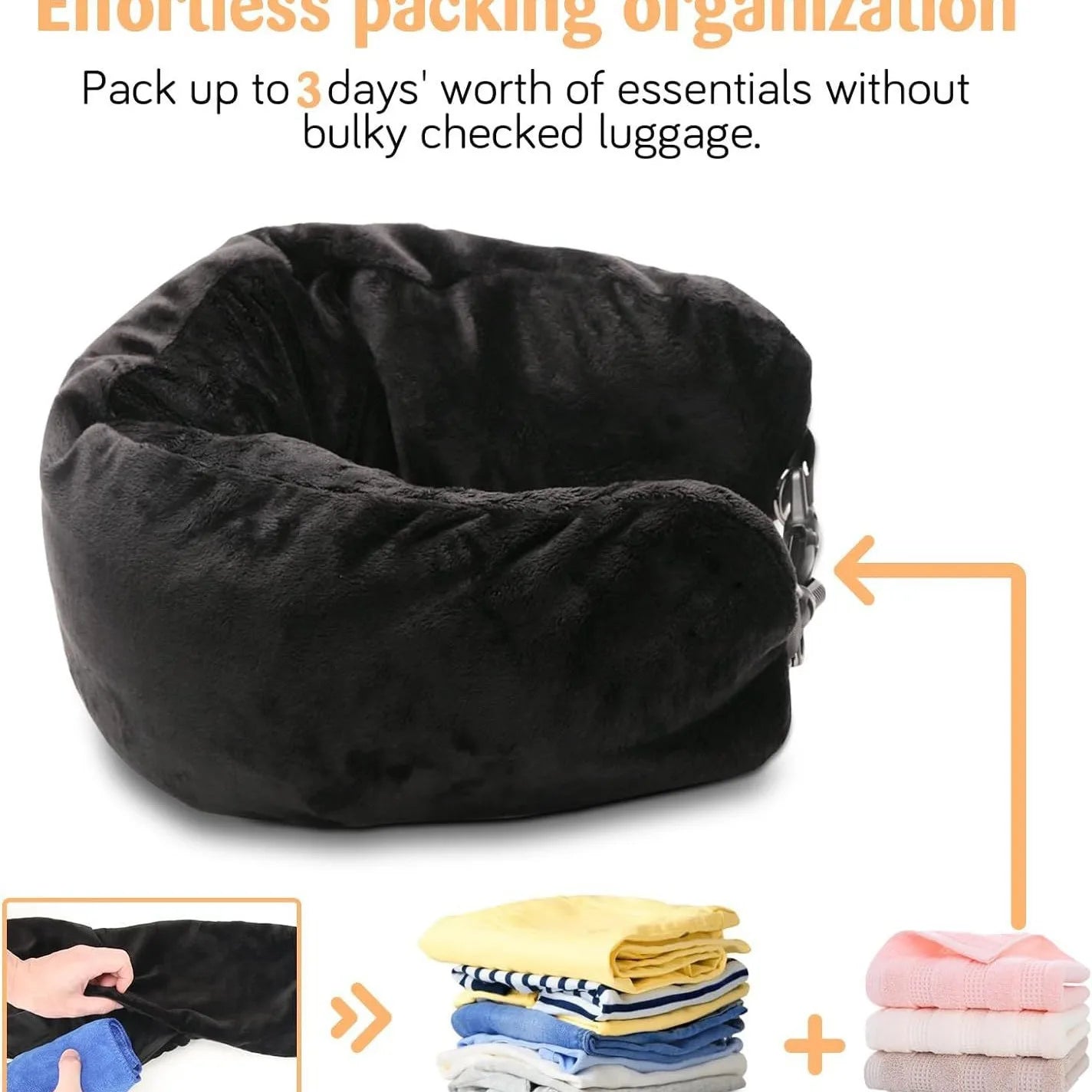 PackPillow