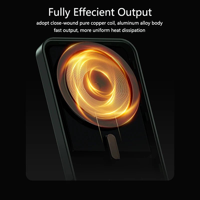CoreCharge Magnetic Jetvance