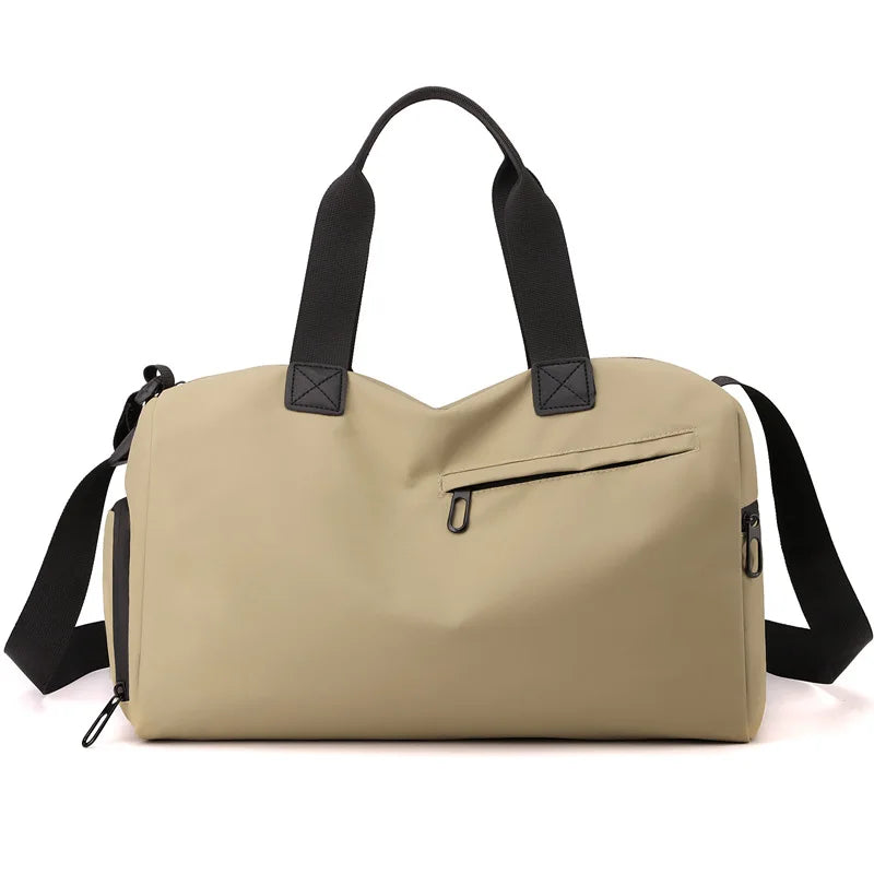 Travel Gym Bags Dry Wet Separation Shoulder Bag Yoga Fitness Travel Backpack Bags Men Women Waterproof Luggage Sports Handbag Jetvance