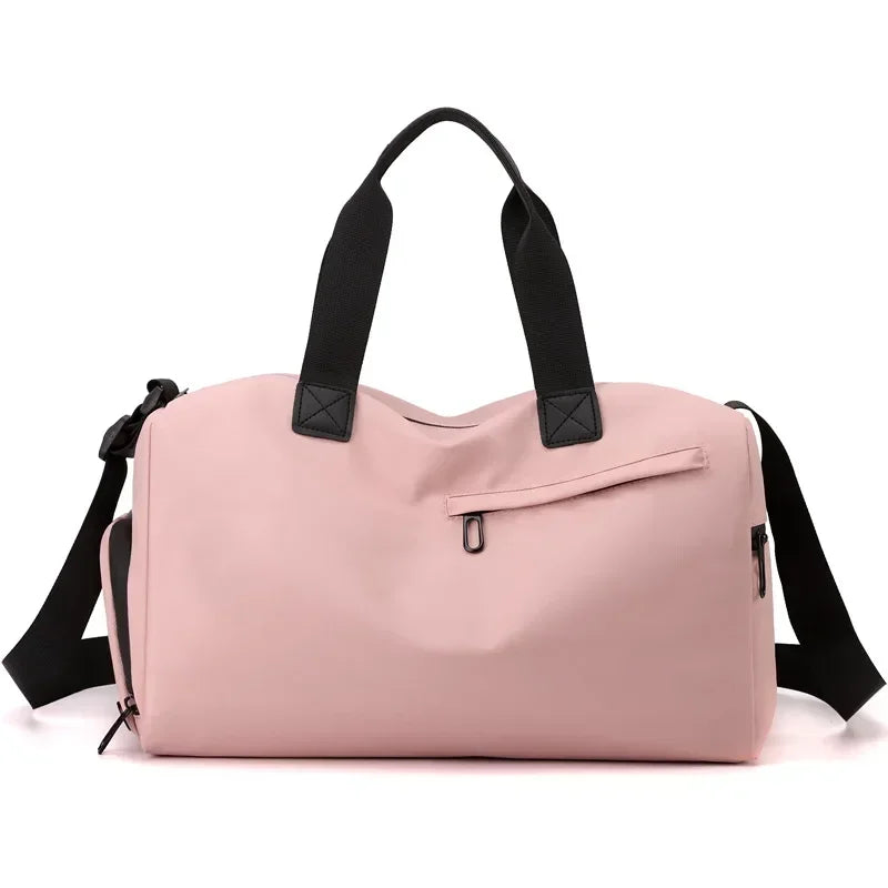 Travel Gym Bags Dry Wet Separation Shoulder Bag Yoga Fitness Travel Backpack Bags Men Women Waterproof Luggage Sports Handbag Jetvance