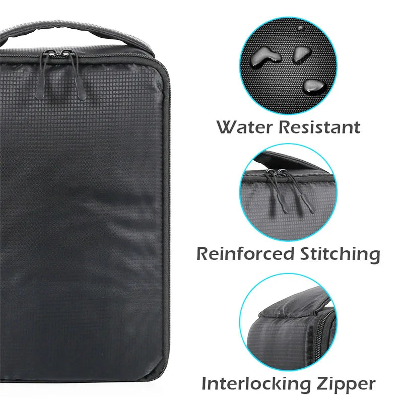 Waterproof DSLR Camera Bag Multi-functional Camera Backpack Outdoor Video Digital Camera Photo Case for Nikon Canon DSLR Lens Jetvance