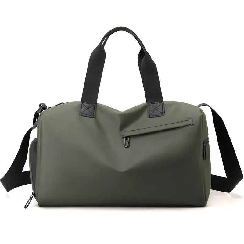 Travel Gym Bags Dry Wet Separation Shoulder Bag Yoga Fitness Travel Backpack Bags Men Women Waterproof Luggage Sports Handbag Jetvance