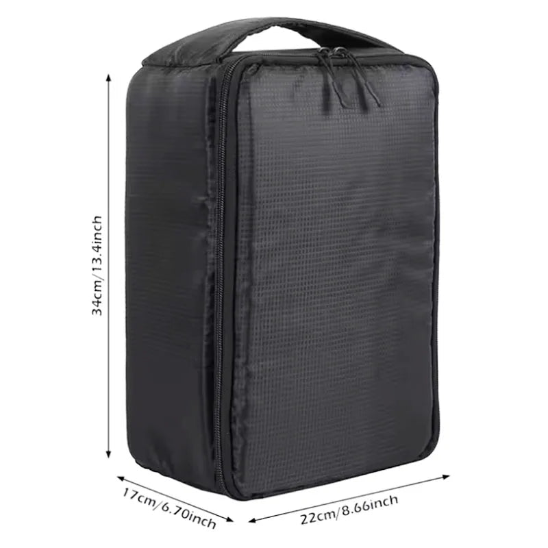 Waterproof DSLR Camera Bag Multi-functional Camera Backpack Outdoor Video Digital Camera Photo Case for Nikon Canon DSLR Lens Jetvance