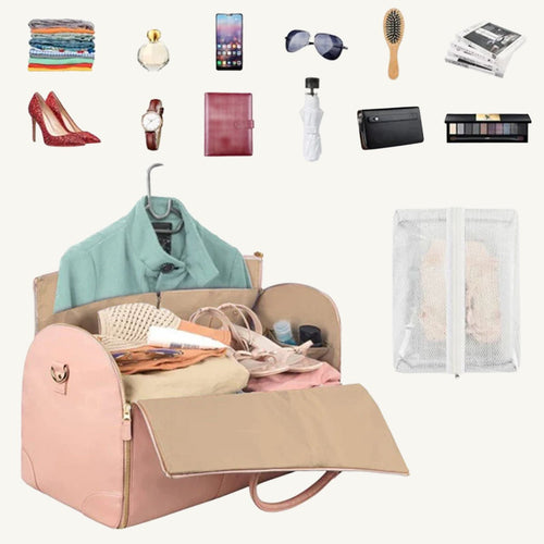 Jetvance Foldable Duffel Jetvance