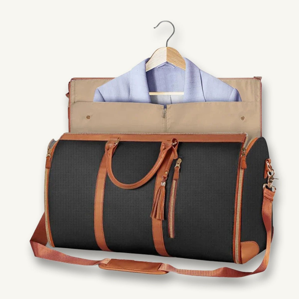 Jetvance Foldable Duffel Jetvance