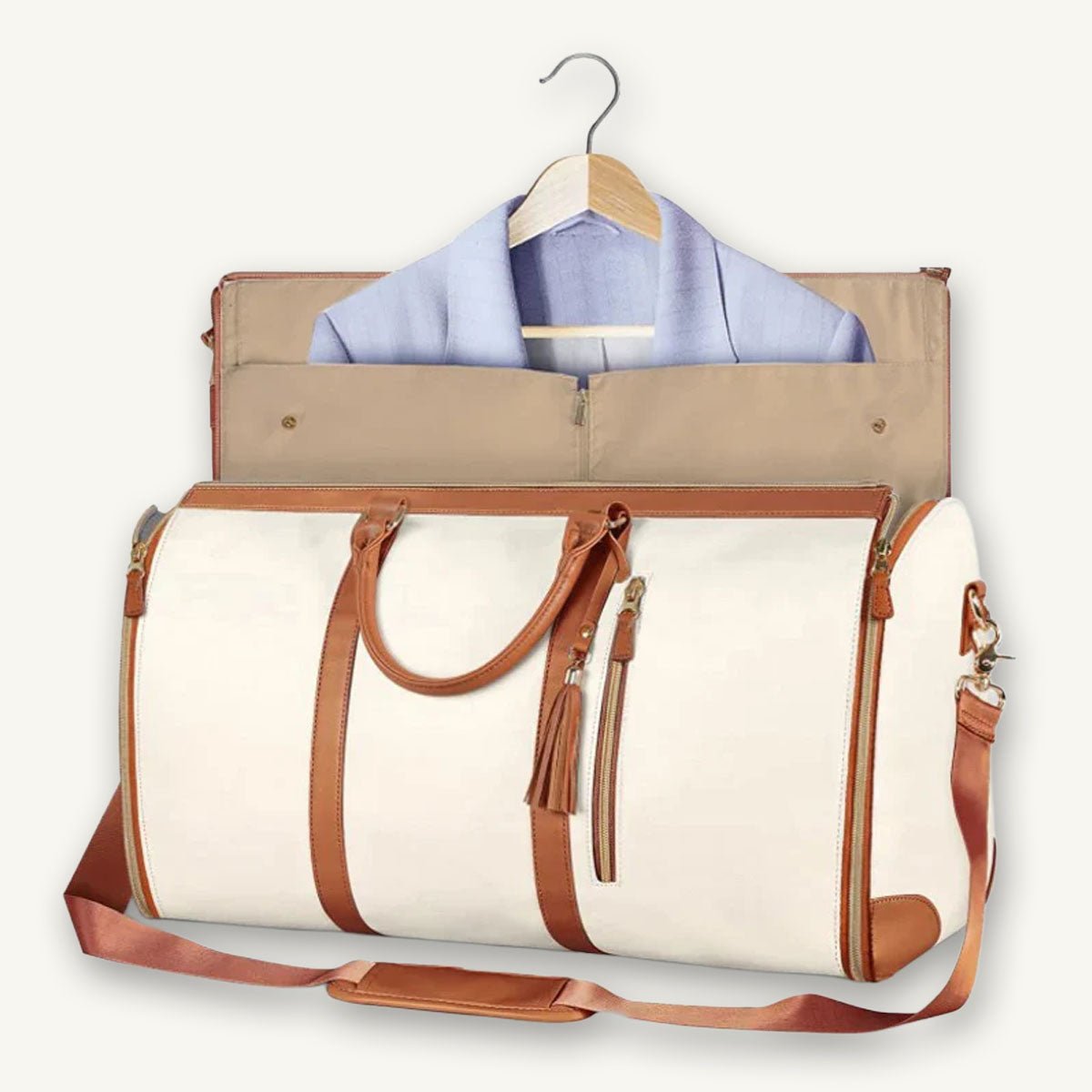Jetvance Foldable Duffel Jetvance