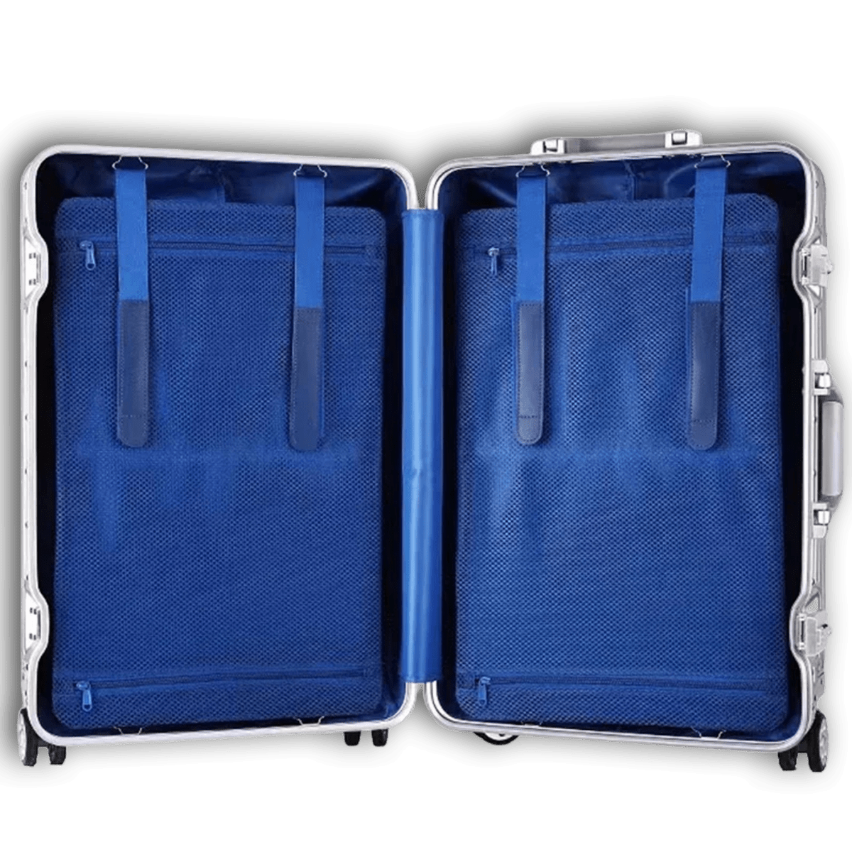Jetvance Armored Suitcase Jetvance