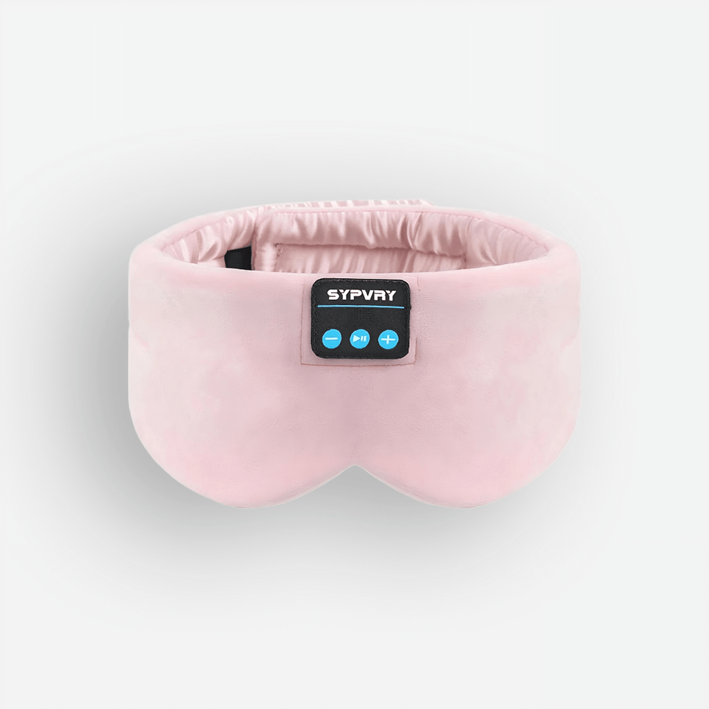 the Serenity 2 Bluetooth Sleep Mask by Jetvance. 