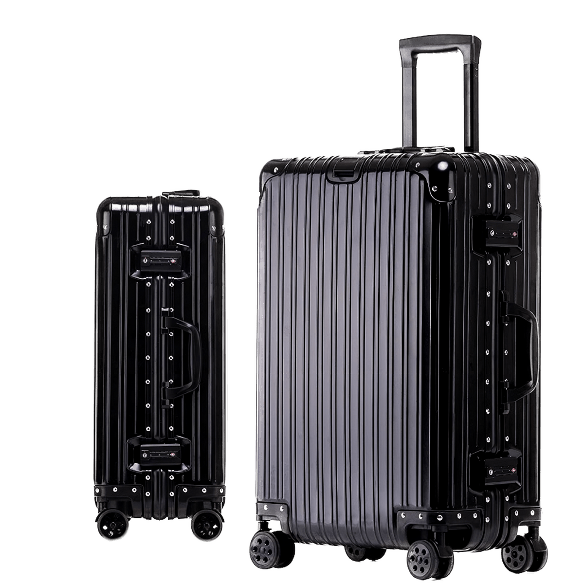 Jetvance Armored Suitcase Jetvance