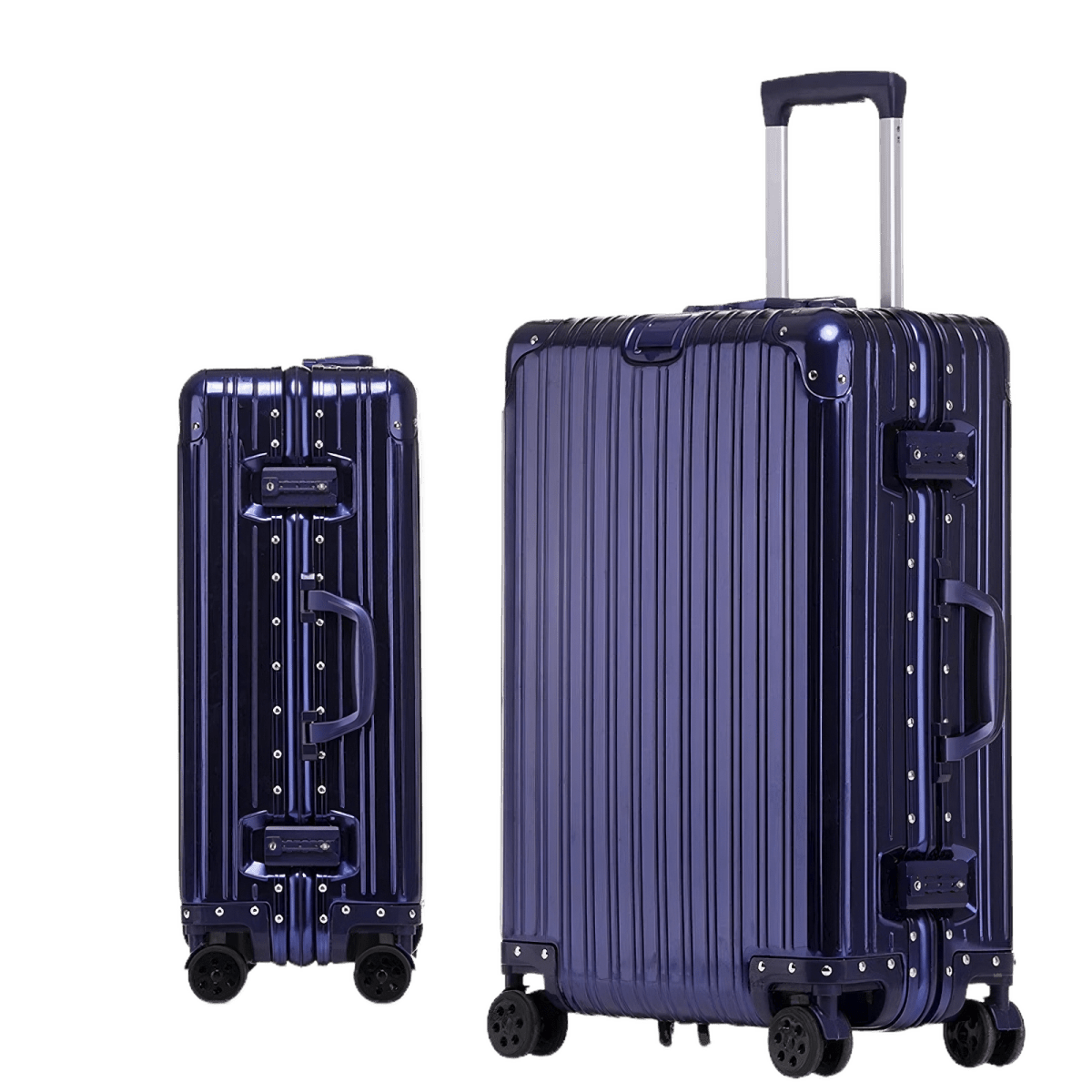 Jetvance Armored Suitcase Jetvance