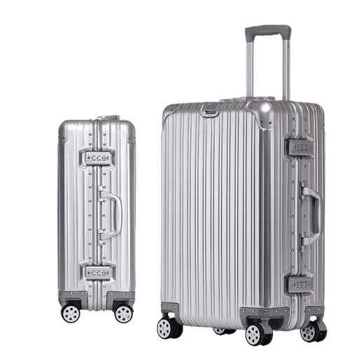 Jetvance Armored Suitcase Jetvance