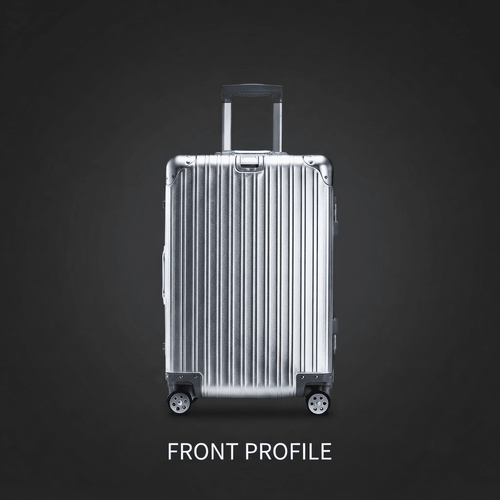 Jetvance Armored Suitcase Jetvance