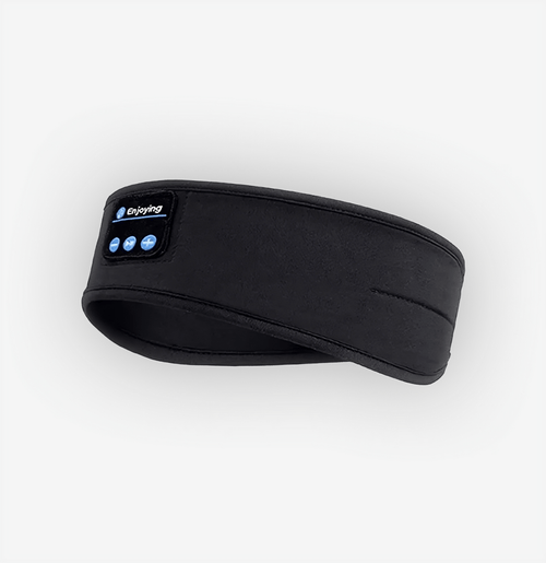 Serenity from Jetvance Bluetooth headband front view